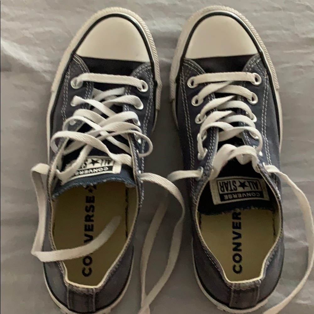 Women’s Chuck Taylor All Star Converse Blue 8